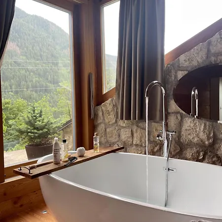 Ciasa Tri Wellness Chalet Villa