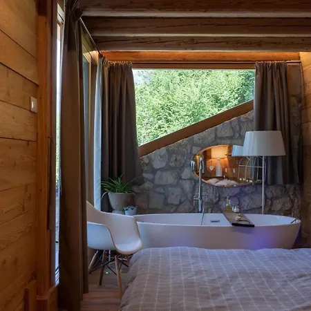 Ciasa Tri Wellness Chalet Vinigo