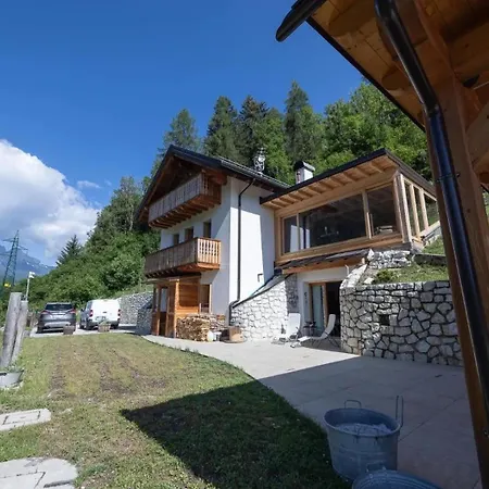 Ciasa Tri Wellness Chalet