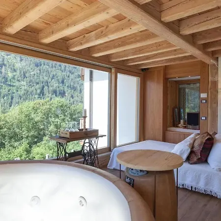 Ciasa Tri Wellness Chalet * Vinigo