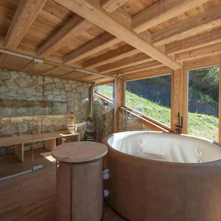 Ciasa Tri Wellness Chalet * Vinigo